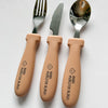 Silicone &amp; stainless utensils
