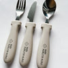 Silicone &amp; stainless utensils