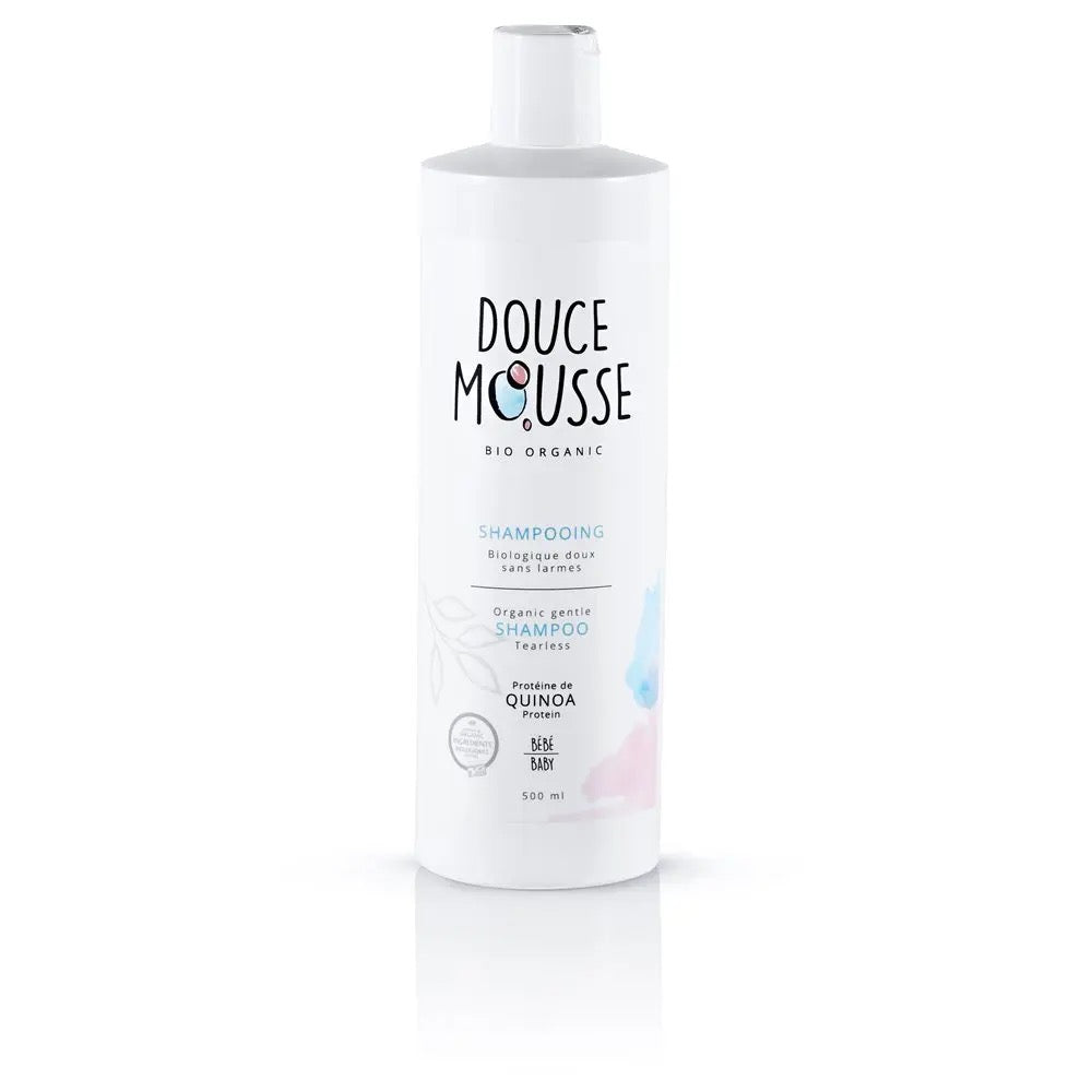 Shampooing 500ml Douce Mousse