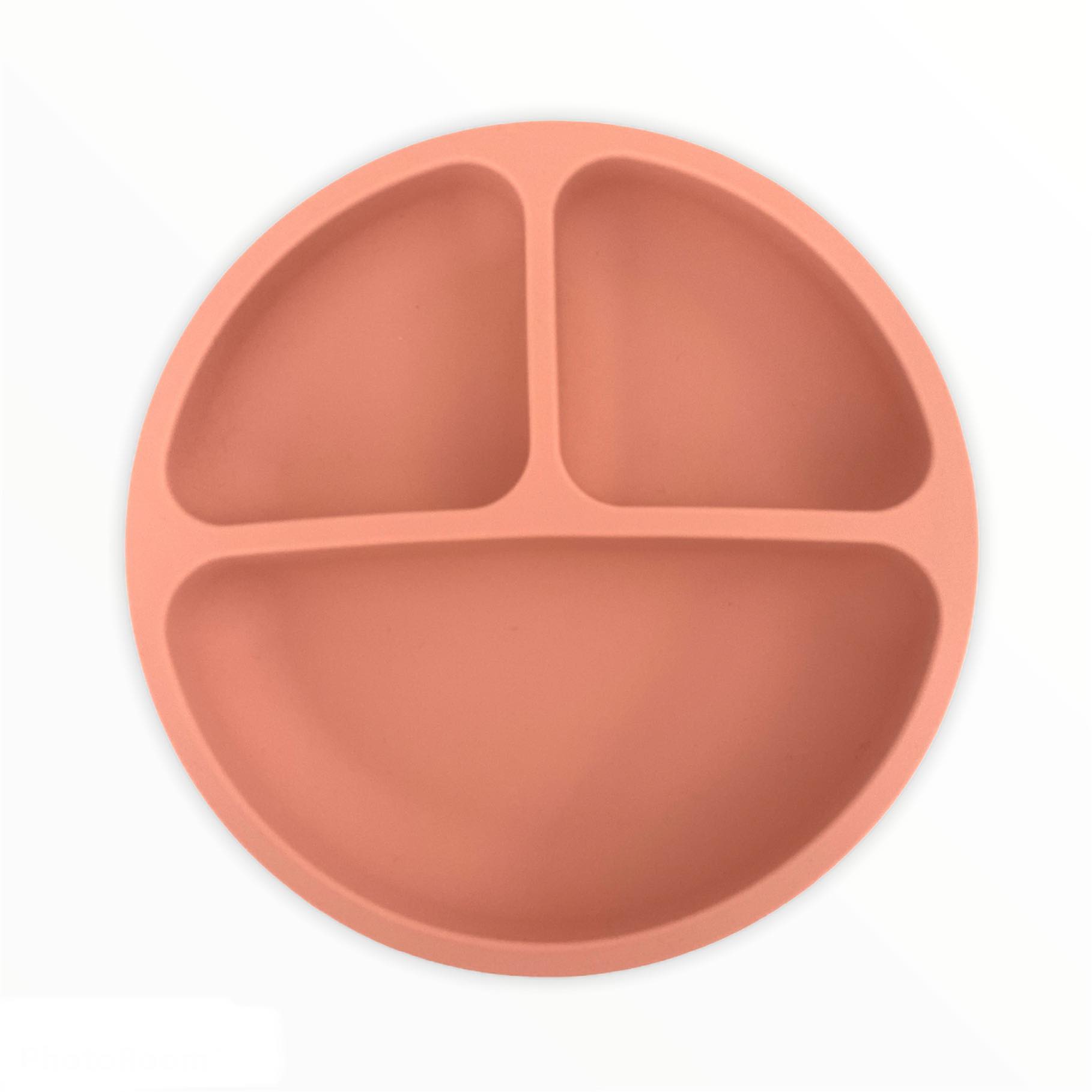 Silicone plate no suction
