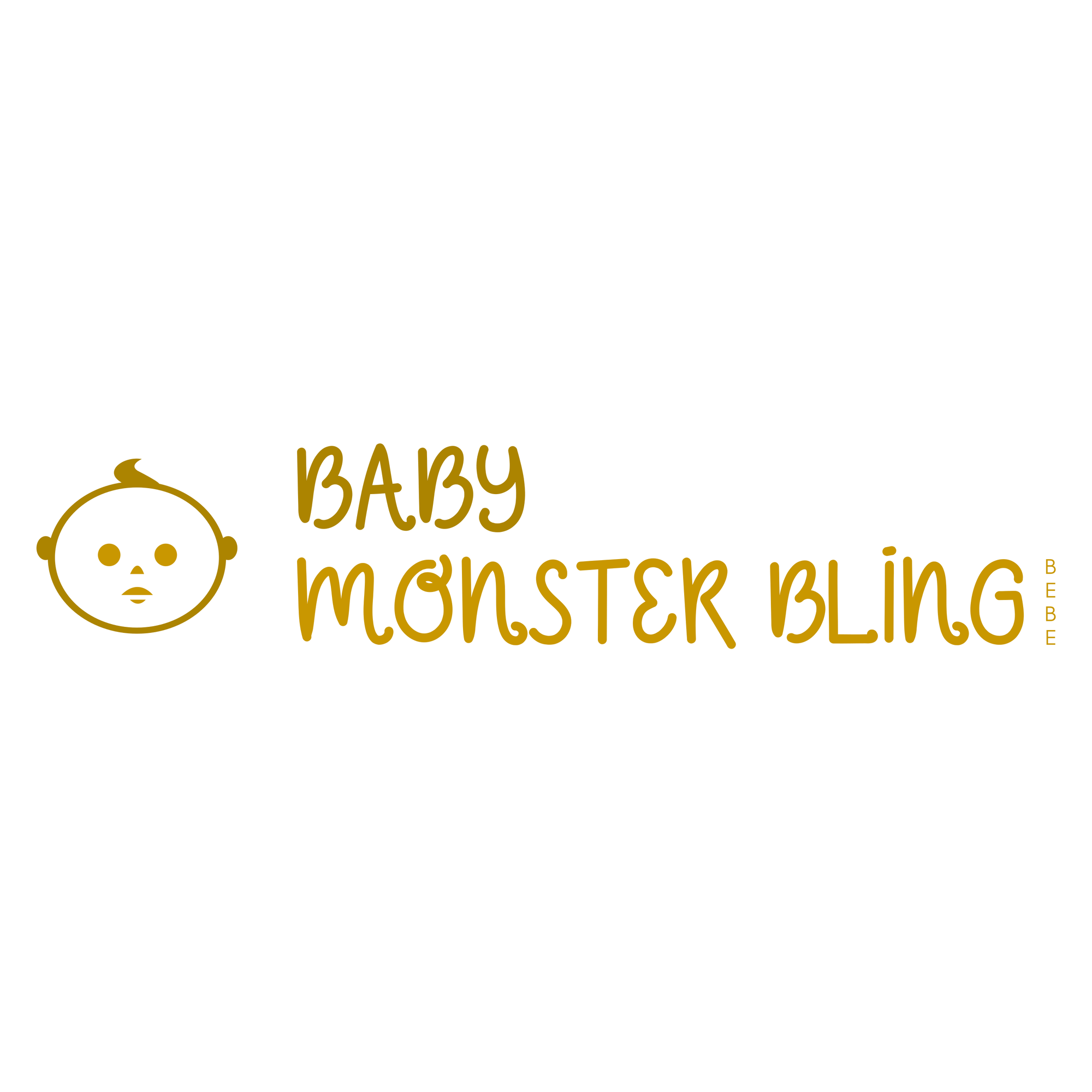 carte-cadeau Baby Monster Bling